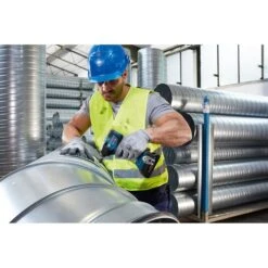 Bosch Akku-Schlagschrauber GDR 18V-200, 200Nm, 18V / 4,0Ah, Mit 2 Akkus, Ladegerät Und Koffer + GRATIS Prämie -Drogerie - Gesundheit Geschäft 9a34d775fb345fb1d6cc28a295461cdf4410973a akku schlagschrauber bosch gdr 18v 200 200nm