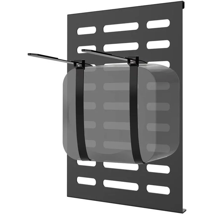 Neomounts PC-Halterung By Newstar, NS-MBTC100BLACK, Zum Unterbau Für Schreibtische, Schwarz 2 Neomounts PC-Halterung By Newstar, NS-MBTC100BLACK, Zum Unterbau Für Schreibtische, Schwarz – Bild 2