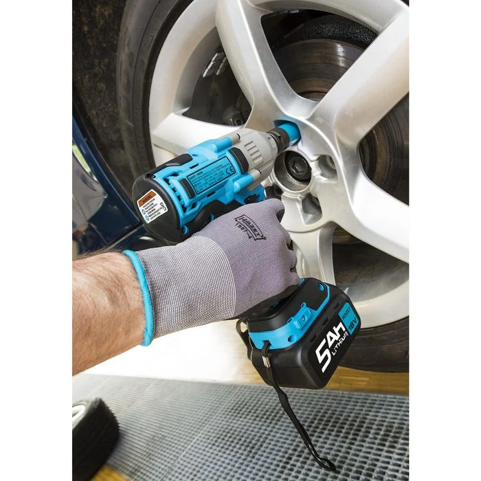 Hazet Akku-Schlagschrauber 9212-010, 500Nm, 18V 2 Hazet Akku-Schlagschrauber 9212-010, 500Nm, 18V – Bild 2