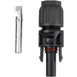 EnjoySolar Solarstecker MC4-Stecker, 4 - 6mm², Stecker + Buchse 5 EnjoySolar Solarstecker MC4-Stecker, 4 - 6mm², Stecker + Buchse -Drogerie - Gesundheit Geschäft 9d8af32476aff740b7e9f37a196db039efe72e92 solarstecker enjoysolar mc4 stecker