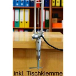 Alco 9026 Schreibtischlampe Silber Tischklemme 6 Alco 9026 Schreibtischlampe Silber Tischklemme -Drogerie - Gesundheit Geschäft 9da8465a82ef1b6f954d1041765a5ea5876cb2b7 schreibtischlampe alco 9026
