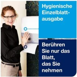 Tork Handtuchspender Matic Elevation 551100, H1, Sensorspender Für Rollenhandtücher, Weiß -Drogerie - Gesundheit Geschäft 9f2c4c895c75f4482df3b7a3a84d5f5b07414402 handtuchspender tork matic elevation 551100 h1