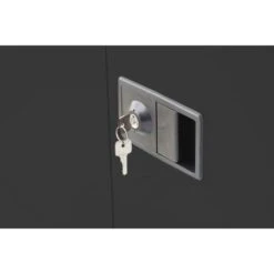 Bisley Aktenschrank E782A04B6, Aus Metall, Abschließbar, 60 X 195 X 40cm, Schwarz 7 Bisley Aktenschrank E782A04B6, Aus Metall, Abschließbar, 60 X 195 X 40cm, Schwarz -Drogerie - Gesundheit Geschäft 9f4f2f40da387a6f7d580a99d93034590bc52e28 aktenschrank bisley e782a04b6 aus metall