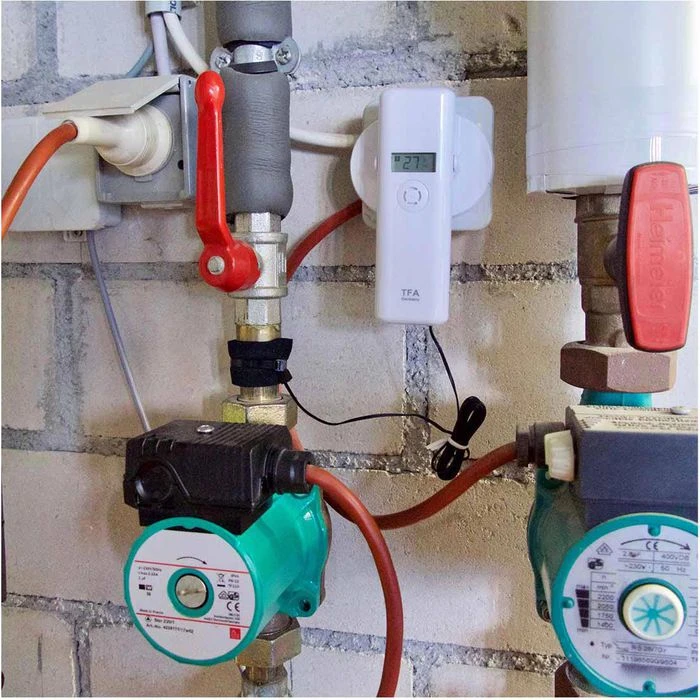 TFA Weatherhub-Set 31.4016.02 Observer, Thermo-Hygrometer + Spezial-Kabelfühler, Gateway 3 TFA Weatherhub-Set 31.4016.02 Observer, Thermo-Hygrometer + Spezial-Kabelfühler, Gateway – Bild 3