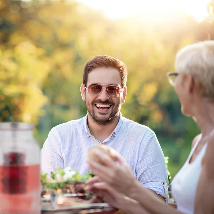 Relaxdays Getränkespender 10029988 6 Liter, Glas, Mit Zapfhahn 5 Relaxdays Getränkespender 10029988 6 Liter, Glas, Mit Zapfhahn – Bild 5