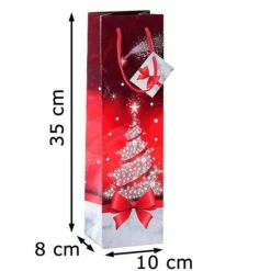 Sigel Geschenktüte GT024 Sparkling Tree, Flaschentüte, 10 X 35cm, Rot, 5 Stück 9 Sigel Geschenktüte GT024 Sparkling Tree, Flaschentüte, 10 X 35cm, Rot, 5 Stück -Drogerie - Gesundheit Geschäft a333c1a8b89b00ec9bee0f533c5dff1d46d912a0 geschenktuete sigel gt024 sparkling tree