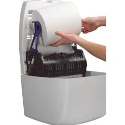 Kimberly Clark Kimberly-Clark 6959 Aquarius Rollenhandtuchspender -Drogerie - Gesundheit Geschäft a4a3e37ed903a05323b266de870b34758cdfe4bf handtuchspender kimberly clark aquarius 6959