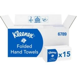 Kimberly-Clark Kleenex Ultra 6789 Papierhandtücher