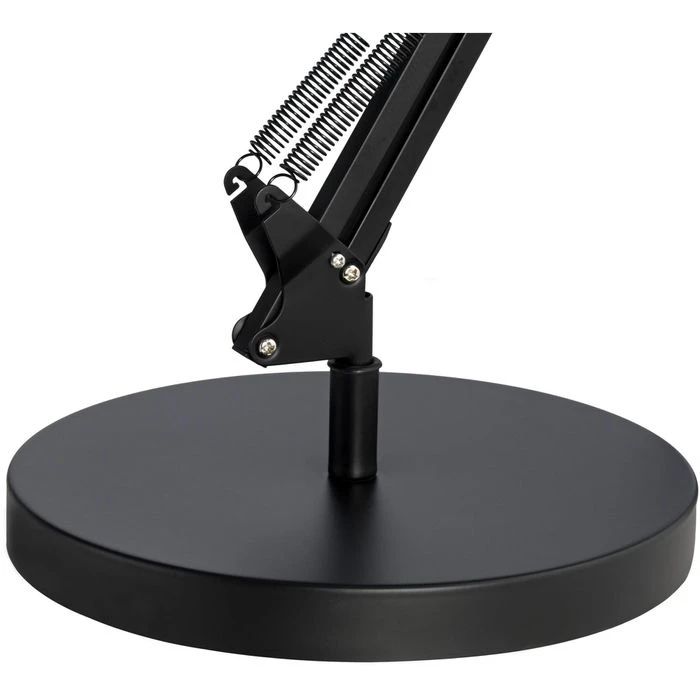 Unilux Schreibtischlampe Success 66, Mit Standfuß Und Tischklemme 4 Unilux Schreibtischlampe Success 66, Mit Standfuß Und Tischklemme – Bild 4