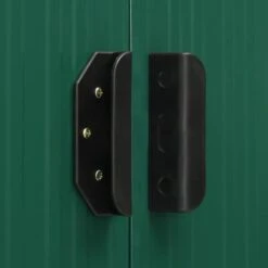 VidaXL Geräteschuppen 144027, 5,06m², 386 X 131 X 178 Cm (BxTxH), Metall 10 VidaXL Geräteschuppen 144027, 5,06m², 386 X 131 X 178 Cm (BxTxH), Metall -Drogerie - Gesundheit Geschäft a663f5f912f06b08824ac76a0622442f4e9e5e8e geraeteschuppen vidaxl 144027 5 06 m2