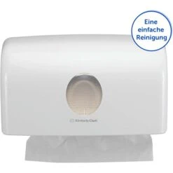 Kimberly Clark Kimberly-Clark 6956 Aquarius Handtuchspender -Drogerie - Gesundheit Geschäft a735e33a02c6588da357db67c0be66307735add9 handtuchspender kimberly clark aquarius 6956