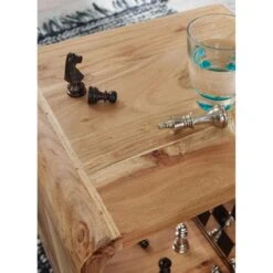 Wohnling Beistelltisch Boha, WL1.540, Akazie, Satztisch, Aus Massivholz, 2-teilig 7 Wohnling Beistelltisch Boha, WL1.540, Akazie, Satztisch, Aus Massivholz, 2-teilig -Drogerie - Gesundheit Geschäft a82386a3553ffa2127212881b722d63b000e4c7f beistelltisch wohnling boha wl1.540 akazie