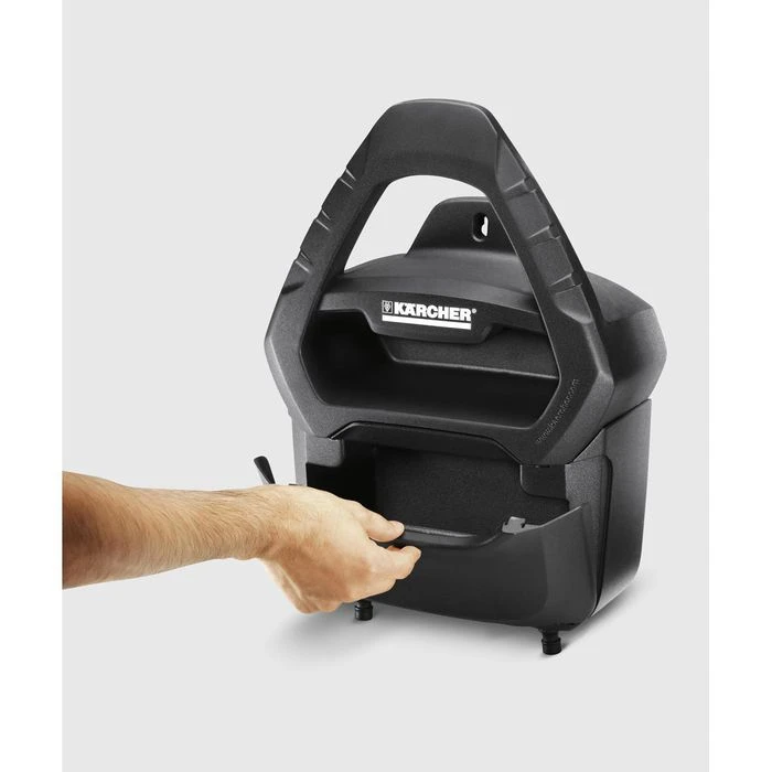 Kärcher Wandschlauchhalter Premium 2.645-162.0, Mit Box, Max. Schlauchkapazität: 35m 1/2 Zoll 4 Kärcher Wandschlauchhalter Premium 2.645-162.0, Mit Box, Max. Schlauchkapazität: 35m 1/2 Zoll – Bild 4