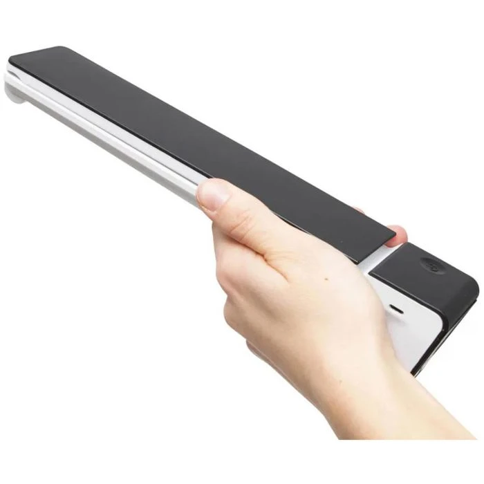 Maul Schreibtischlampe Maulseven LED, Dimmbar, Akku, Standfuß, Schwarz 5 Maul Schreibtischlampe Maulseven LED, Dimmbar, Akku, Standfuß, Schwarz – Bild 5