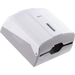 Böttcher-AG Handtuchspender Profi, Kunststoff, Für 500 Falthandtücher, Weiß -Drogerie - Gesundheit Geschäft aa6855818d70b1ea98bbb862b79811986e0b0af0 handtuchspender boettcher ag profi