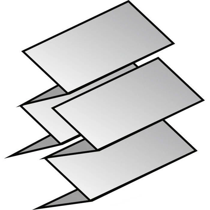 Satino Prestige By Wepa 274980 24x32 2-lagig Interfold Weiß 5 Satino Prestige By Wepa 274980 24x32 2-lagig Interfold Weiß – Bild 5