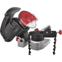 Scheppach Schärfgerät KS1200 Sägekettenschärfgerät, Für Sägeketten