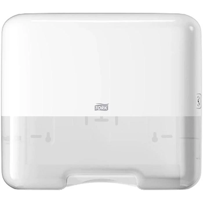 Tork Handtuchspender Mini Starter Pack 953101 H3, Elevation Mini, Kunststoff, Inkl. 250 Tücher 6 Tork Handtuchspender Mini Starter Pack 953101 H3, Elevation Mini, Kunststoff, Inkl. 250 Tücher – Bild 6