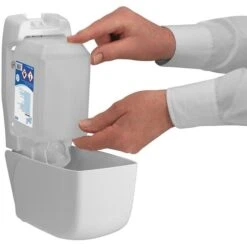 Scott Desinfektionsmittel Handdesinfektionsschaum, 6392, Händedesinfektion, Alkoholisch, 1 Liter -Drogerie - Gesundheit Geschäft aae72b2a055ce0230972c726c616ef3d3ca8164f desinfektionsmittel scott handdesinfektionsschaum