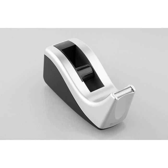 Scotch C60-ST Silber 19mm X 33m Klebefilmabroller 5 Scotch C60-ST Silber 19mm X 33m Klebefilmabroller – Bild 5