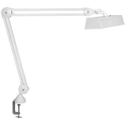 Luxo Schreibtischlampe FL-LED, Tischklemme