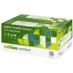 Satino Comfort By Wepa 277190 2-lagig 25x23 Weiß Zick-Zack-Falz 3200 Stück 8 Satino Comfort By Wepa 277190 2-lagig 25x23 Weiß Zick-Zack-Falz 3200 Stück -Drogerie - Gesundheit Geschäft ad6c071162fde14c58a56aef0c7fba6f2a2bf722 papierhandtuecher satino comfort 277190 weiss