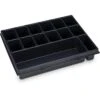 Bosch-Sortimo Einlage Kleinteileeinsatz I-BOXX 72, Tiefziehteil Mit 14 Mulden, Universell Nutzbar
