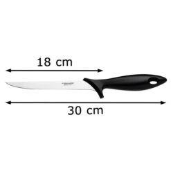 Fiskars Filetiermesser Essential 1023777, 18cm Klinge Flexibel -Drogerie - Gesundheit Geschäft af054b753b8966b7b8cc6e661b8d439d00fee086 filetiermesser fiskars essential 1023777