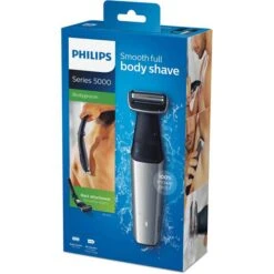Philips BG5020/15 Bodygroom, Series 5000, Herrenrasierer, Nass- Und Trockenrasierer, Trimmer -Drogerie - Gesundheit Geschäft b20cf32e8deda7f5c85b7e0db9d05ef3f5545a1d elektrorasierer philips bodygroom series 5000