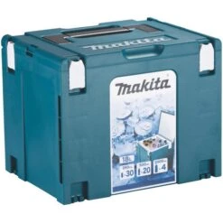 Makita Kühlbox 198253-4 Makpac Gr. 4 Isoliert, 18l, Passive Kühlleistung