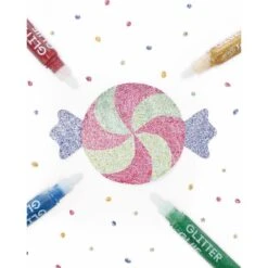 Folia Glitzerkleber 570, Glitter Glue Basic, 6 Farben Sortiert, Je 9,5ml 5 Folia Glitzerkleber 570, Glitter Glue Basic, 6 Farben Sortiert, Je 9,5ml -Drogerie - Gesundheit Geschäft b56adf5201d35a2882ce05dd9684da042d87888a glitzerkleber folia 570 glitter glue basic