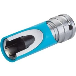 Hazet Steckschlüssel 903SLG-17, 17mm Schlüsselweite - 85mm Länge, 1/2 Zoll -Drogerie - Gesundheit Geschäft b59b8c415ac7bf71f908d194935ff9722719af6a steckschluessel hazet 903slg 17