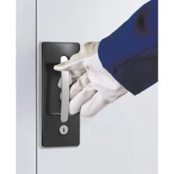 CP-Möbel Werkzeugschrank 8831-000, Aus Metall, 1 Boden, Lichtgrau, 120 X 100 X 50cm -Drogerie - Gesundheit Geschäft b66ae85df7f1268300f12628615d7999b6ea3c5b werkzeugschrank cp moebel 8831 000 aus metall