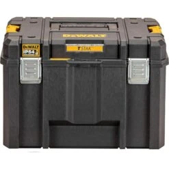 DeWalt Werkzeugkoffer TSTAK VI, IP54, Leer, Kunststoff Klappkoffer