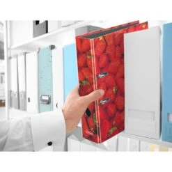 Herlitz MaX.file Fruits 10485126 Motivordner Erdbeeren, A4, Breit, 8cm -Drogerie - Gesundheit Geschäft ba8d36f45404fd8e74d63565321df9c40f7a615f ordner herlitz 10485126 max.file fruits karton a4