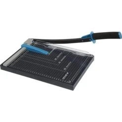 Genie Schneidemaschine 12561, A4, Hebelschneider, Leistung 12 Blatt, 320 Mm