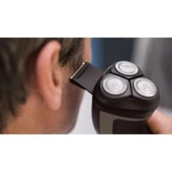 Philips Elektrorasierer Series 1000 S1231/41, Trockenrasierer, PowerCut-Klingensystem & Trimmer -Drogerie - Gesundheit Geschäft bbe4bfa39b4ae30467df2c185300565ebde79d22 elektrorasierer philips series 1000 s123141