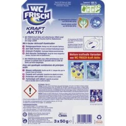 WC-Frisch WC-Duftspüler Kraft Aktiv Blüten-Frische, Lufterfrischer Effekt, Im Korb, 3 Stück 9 WC-Frisch WC-Duftspüler Kraft Aktiv Blüten-Frische, Lufterfrischer Effekt, Im Korb, 3 Stück -Drogerie - Gesundheit Geschäft bcdc24d5f7197f1d4003b8912e495d391e630d0b wc duftspueler wc frisch kraft aktiv blueten frische