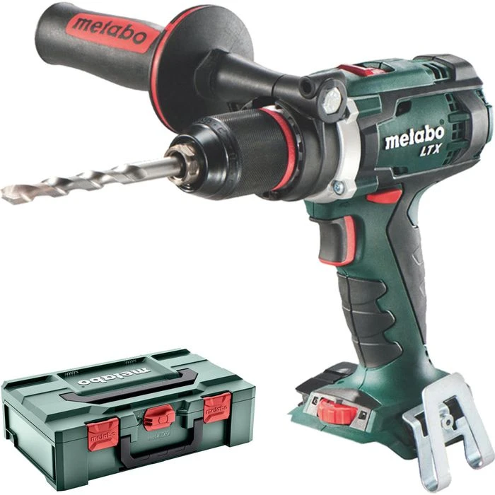 Metabo Akku-Bohrschrauber BS 18 LTX Impuls, 18V, Mit Koffer 1 Metabo Akku-Bohrschrauber BS 18 LTX Impuls, 18V, Mit Koffer