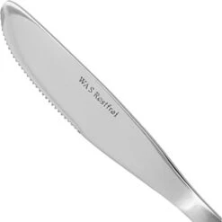 Böttcher-AG Menümesser Edelstahl 18/0, Rostfrei, Silber Glänzend 8 Böttcher-AG Menümesser Edelstahl 18/0, Rostfrei, Silber Glänzend -Drogerie - Gesundheit Geschäft bde32b080e32e0cf58dbb1663da10d533a85cef5 menuemesser boettcher ag edelstahl 180