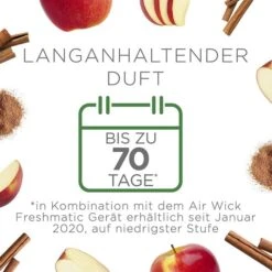 Airwick Raumduft Freshmatic Max, Starterset, 250 Ml, Zimtzauber & Bratapfel 13 Airwick Raumduft Freshmatic Max, Starterset, 250 Ml, Zimtzauber & Bratapfel -Drogerie - Gesundheit Geschäft be03f6d4d31b2d4585142d962168ee7780327150 raumduft airwick freshmatic max