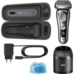 Braun Elektrorasierer Series 9 Pro Premium 9476cc, Wet&Dry, Mit PowerCase, Trimmer+Reinigungsstation 15 Braun Elektrorasierer Series 9 Pro Premium 9476cc, Wet&Dry, Mit PowerCase, Trimmer+Reinigungsstation -Drogerie - Gesundheit Geschäft bfdd084f089acdb6b90d15e4c1c84bec728d4f8a elektrorasierer braun series 9 pro premium 9476cc