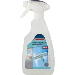 Leifheit Glasreiniger Fensterspray 41409, Spray, 500ml