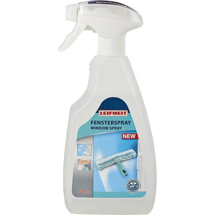 Leifheit Glasreiniger Fensterspray 41409, Spray, 500ml 1 Leifheit Glasreiniger Fensterspray 41409, Spray, 500ml