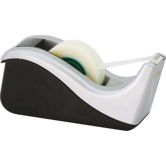 Scotch C60-ST Silber 19mm X 33m Klebefilmabroller 1 Scotch C60-ST Silber 19mm X 33m Klebefilmabroller