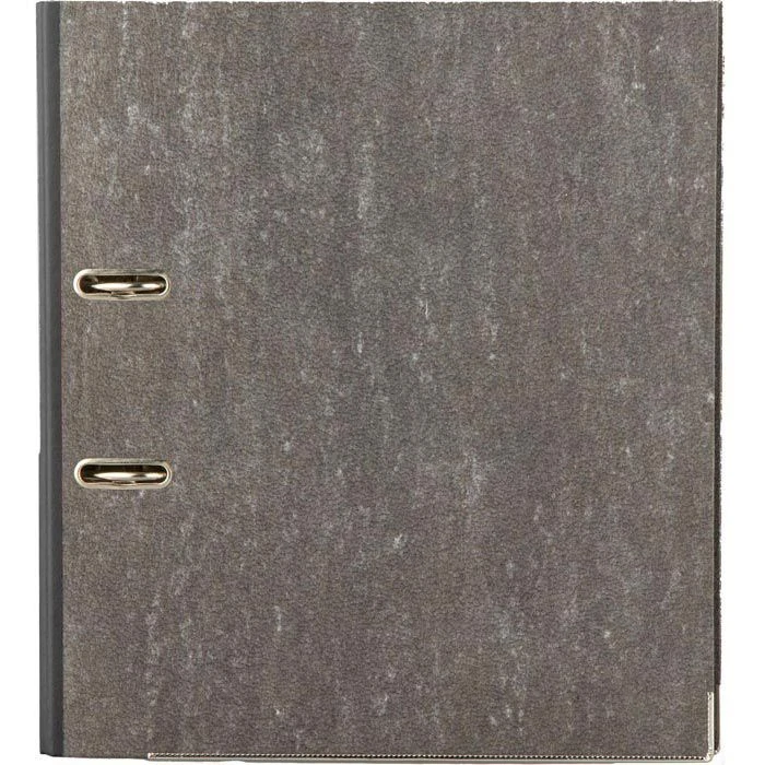 Herlitz MaX.file Nature 5171806 Ordner, A4, Breit, Karton, Schwarz, 8cm 5 Herlitz MaX.file Nature 5171806 Ordner, A4, Breit, Karton, Schwarz, 8cm – Bild 5