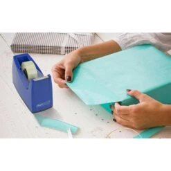 RAPESCO Klebefilmabroller 0774, 300, Blau, Tischabroller Für Kleberollen 25mm X 33m 8 RAPESCO Klebefilmabroller 0774, 300, Blau, Tischabroller Für Kleberollen 25mm X 33m -Drogerie - Gesundheit Geschäft c39c2e9bab4da5e660114c3ab8b5d52183086efa klebefilmabroller rapesco 0774 300 blau