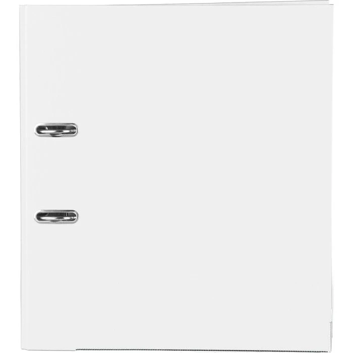 Herlitz MaX.file Nature Plus 10841690 Ordner, A4, Schmal, Karton, Weiß, 5cm 5 Herlitz MaX.file Nature Plus 10841690 Ordner, A4, Schmal, Karton, Weiß, 5cm – Bild 5