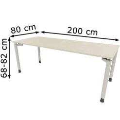 Fm-Büromöbel Schreibtisch Fastline Fm11, Höhenverstellbar, 200 X 68-82 X 80cm, Königsahorn 9 Fm-Büromöbel Schreibtisch Fastline Fm11, Höhenverstellbar, 200 X 68-82 X 80cm, Königsahorn -Drogerie - Gesundheit Geschäft c5092025f626066a8b4b3c38e2323646afff1a68 schreibtisch fm bueromoebel fastline fm11