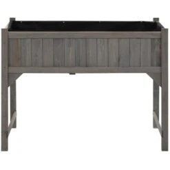 VidaXL Hochbeet 45531, Grau, 120 X 54 X 120 Cm, Tannenholz, Mit Abdeckung 7 VidaXL Hochbeet 45531, Grau, 120 X 54 X 120 Cm, Tannenholz, Mit Abdeckung -Drogerie - Gesundheit Geschäft c5b9266d0713fcd8c64bcaab5f4711b2ec2b001d hochbeet vidaxl 45531 grau